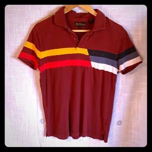 Men’s Ben Sherman Polo